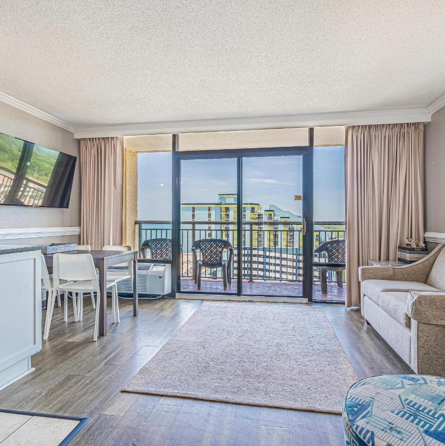 默特尔比奇Soothing Oceanview Getaway -- Free Wi-Fi & Free Parking, New Listing公寓式酒店 外观 照片