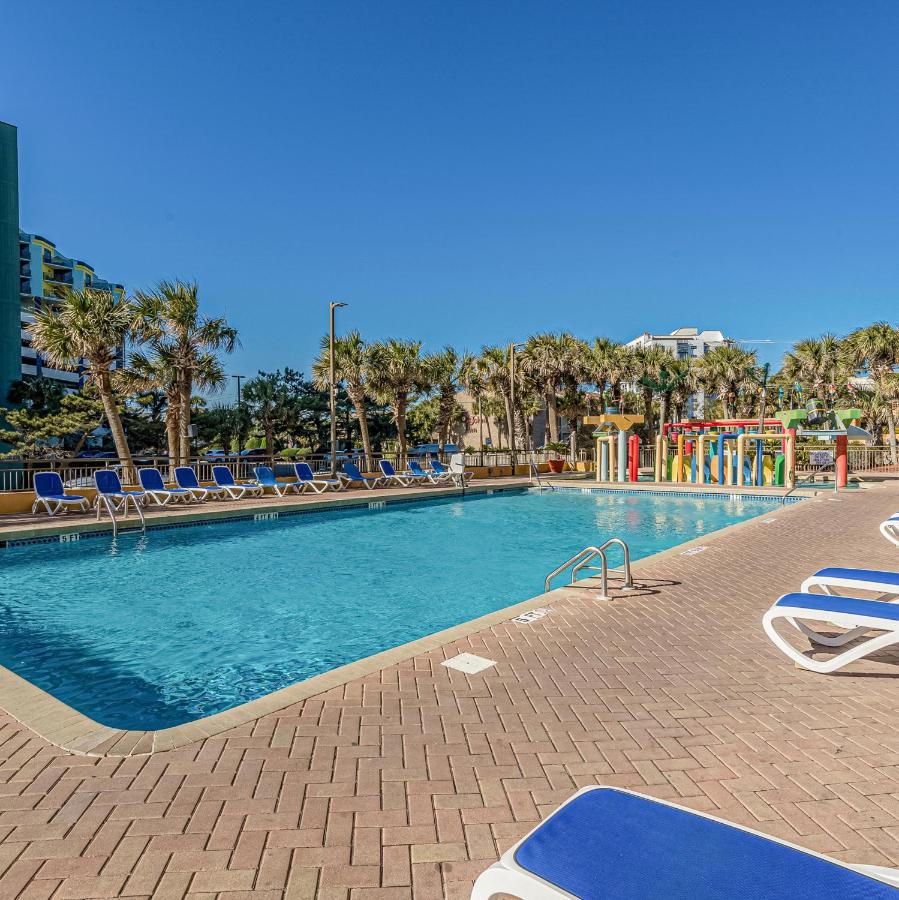默特尔比奇Soothing Oceanview Getaway -- Free Wi-Fi & Free Parking, New Listing公寓式酒店 外观 照片